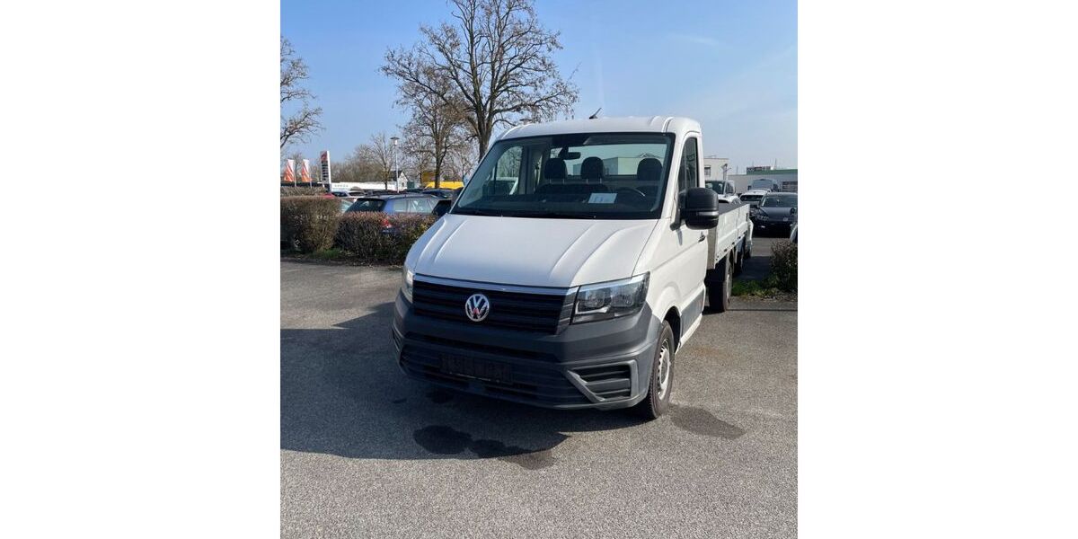 VW Crafter 87.650 km 35.990 &euro; Haßfurt 97437