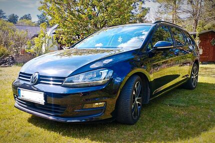 VW Golf 127.500 km 12.300 &euro; Grünheide 15537