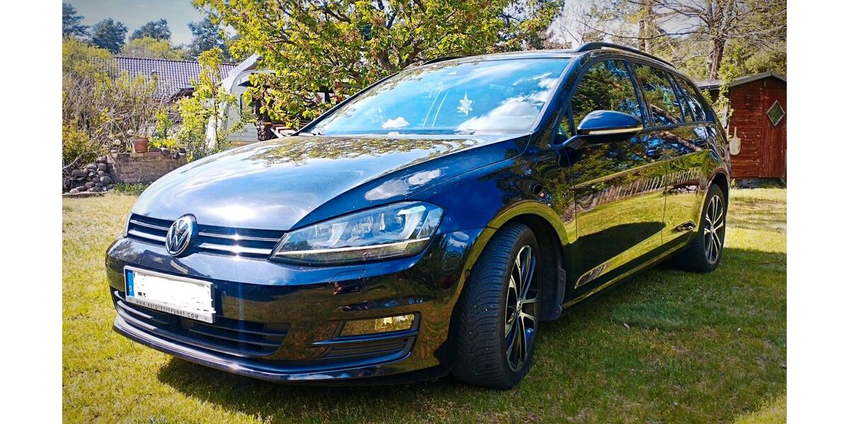 VW Golf 127.500 km 12.300 &euro; Grünheide 15537