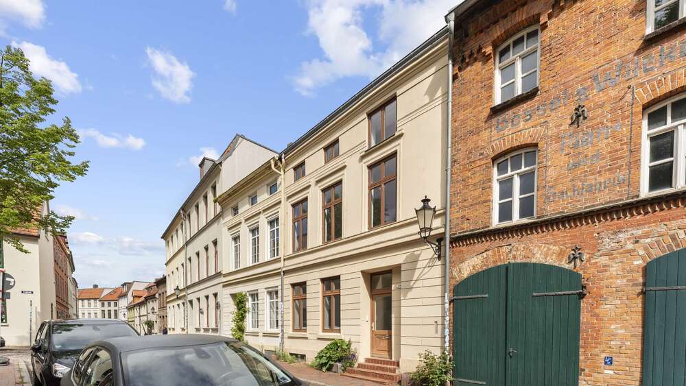 Einfamilienhaus Wismar Altstadt - 5 Zimmer, 182 m&sup2;, 395.000&euro; | Angebot:26805937