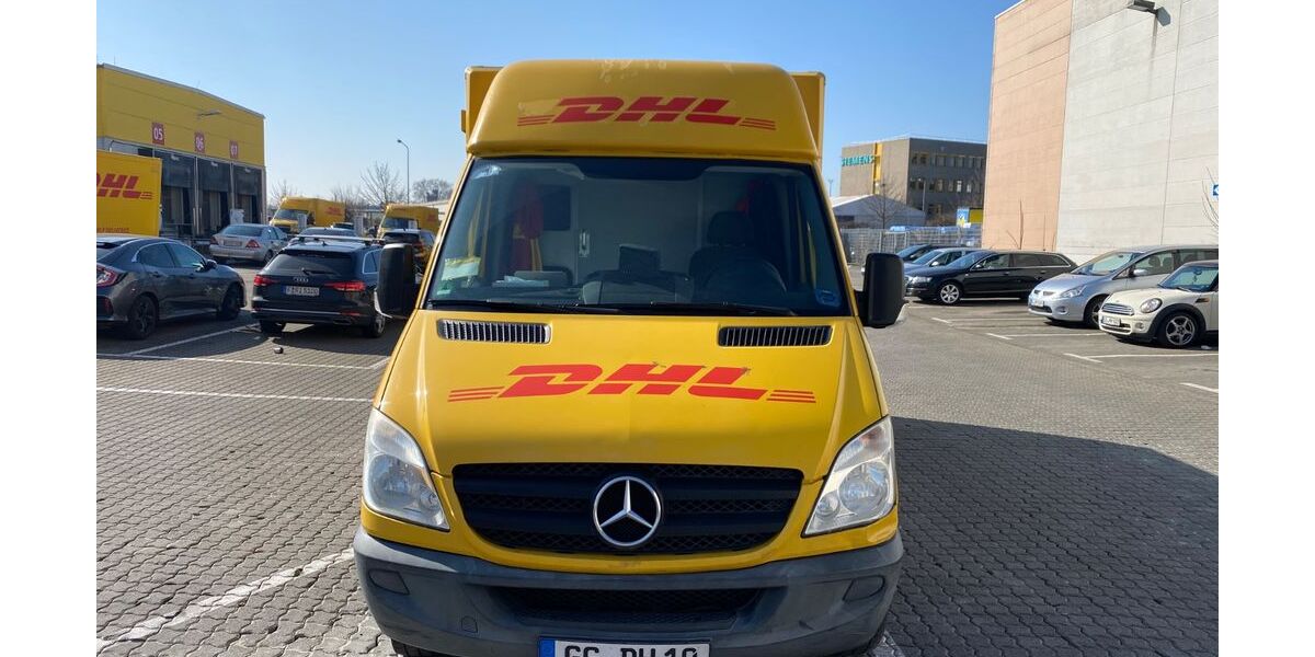 Mercedes-Benz Sprinter 100.000 km 10.000 &euro; Rüsselsheim 65428