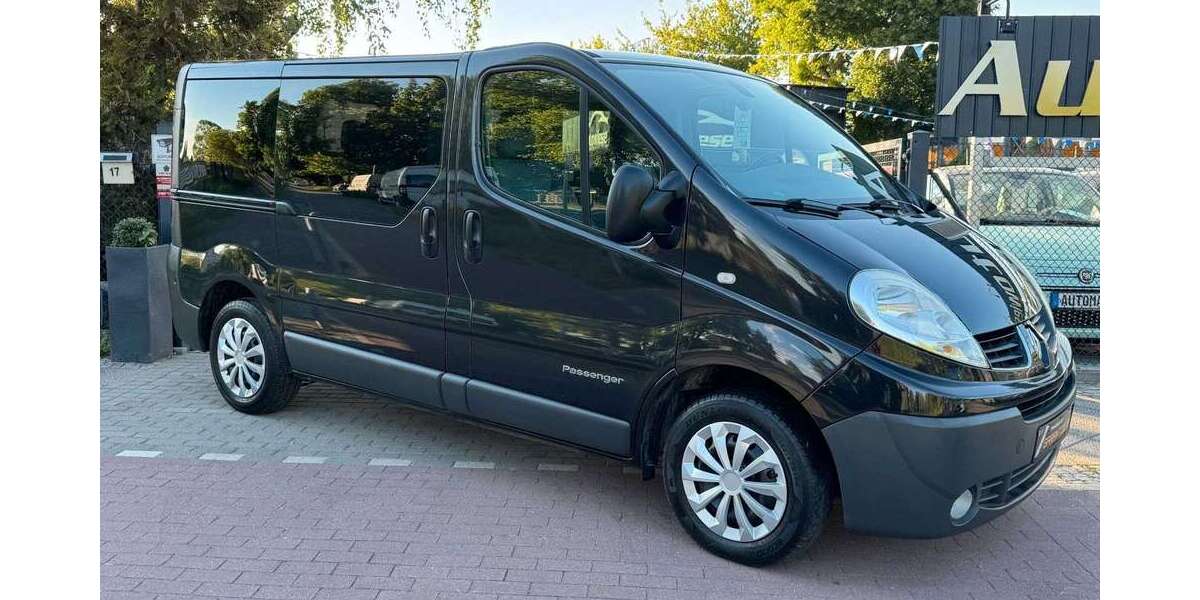 Renault Trafic 199.988 km 8.990 &euro; Berlin 13127