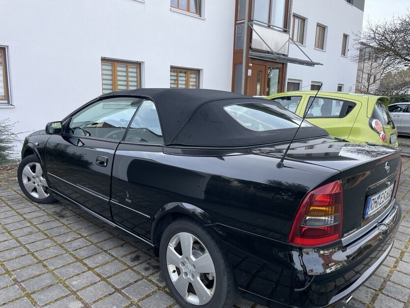 Astra G Cabriolet