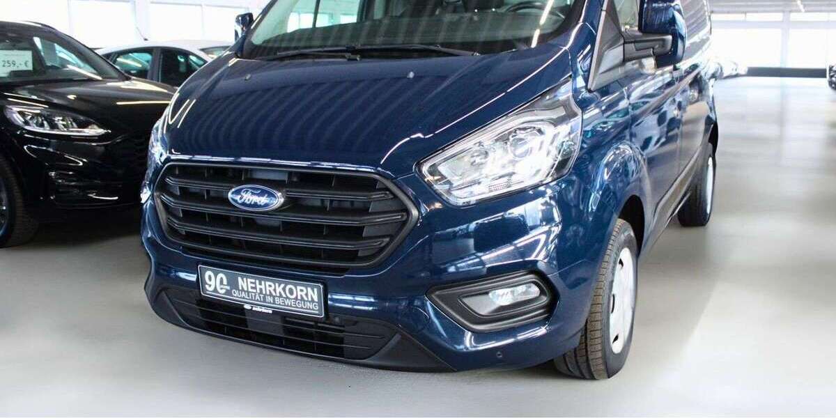 Ford Transit Custom 99.550 km 17.950 &euro; Flensburg 24941