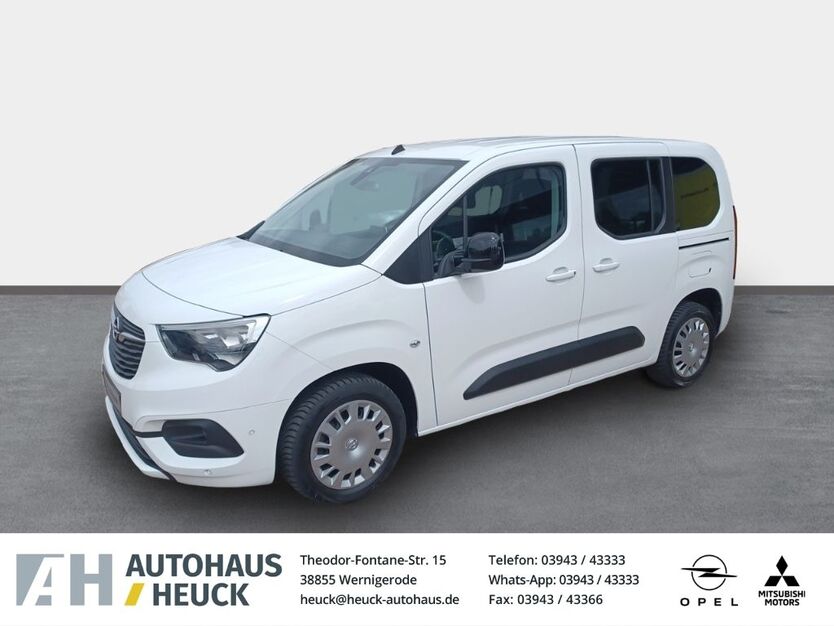 Opel Combo Life 22.169 km 22.950 € Wernigerode 38855