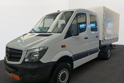 Mercedes-Benz Sprinter 119.400 km 34.391 &euro; Cottbus 03042