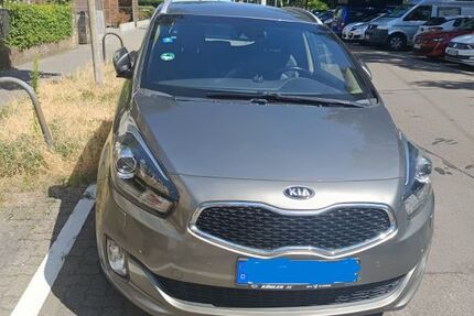 Kia Carens 128.000 km 12.500 &euro; Karlsruhe 76135