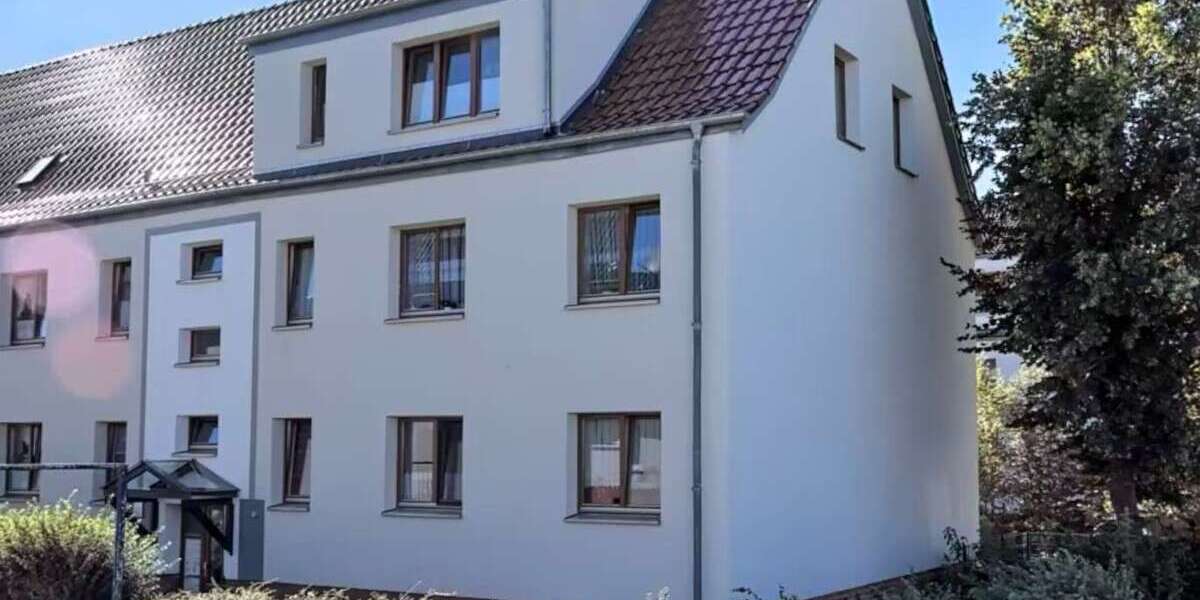Etagenwohnung Klütz - 3 Zimmer, 67 m&sup2;, 135.000&euro; | Angebot:27101351