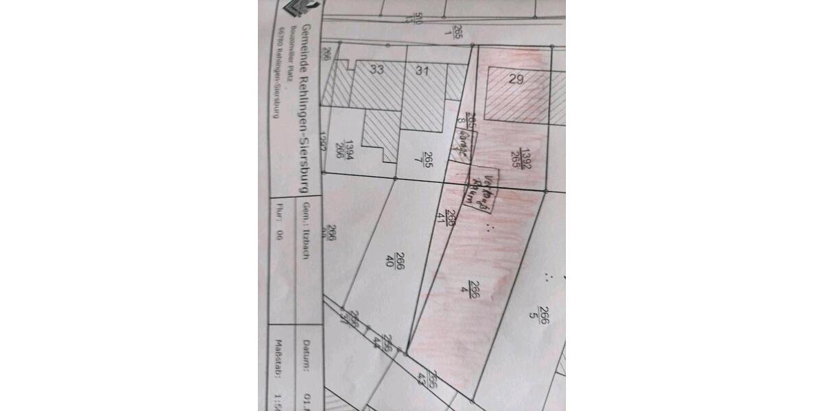 Mehrfamilienhaus, Wohnhaus Rehlingen-Siersburg Siersburg - 12 Zimmer, 255 m&sup2;, 359.000&euro; | Angebot:26802294