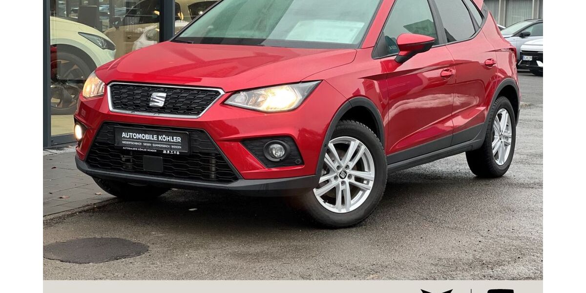 Seat Arona 30.949 km 15.990 &euro; Wenden 57482