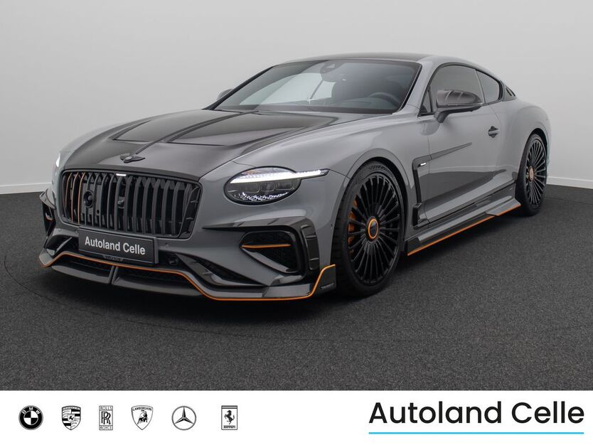 Bentley Continental GT 3.456 km 549.999 € Celle 29225