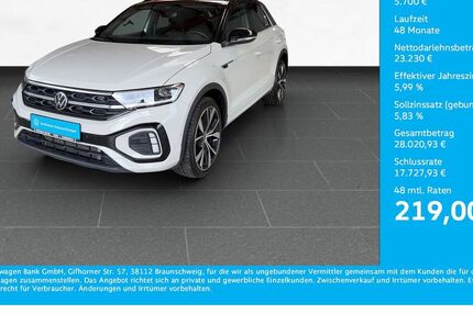 VW T-Roc 41.114 km 28.930 &euro; Wesel 46485