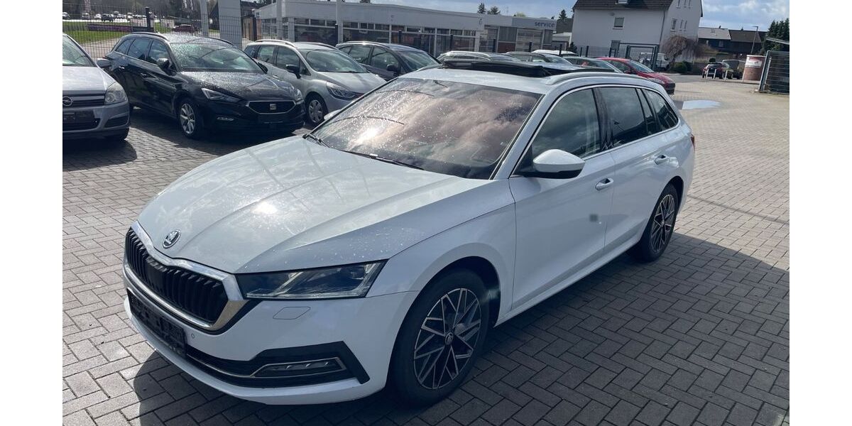 Skoda Octavia 100.000 km 23.990 &euro; Castrop-Rauxel 44579