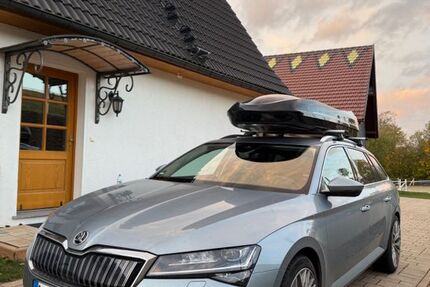Skoda Superb 80.000 km 22.999 &euro; Erkner 15537