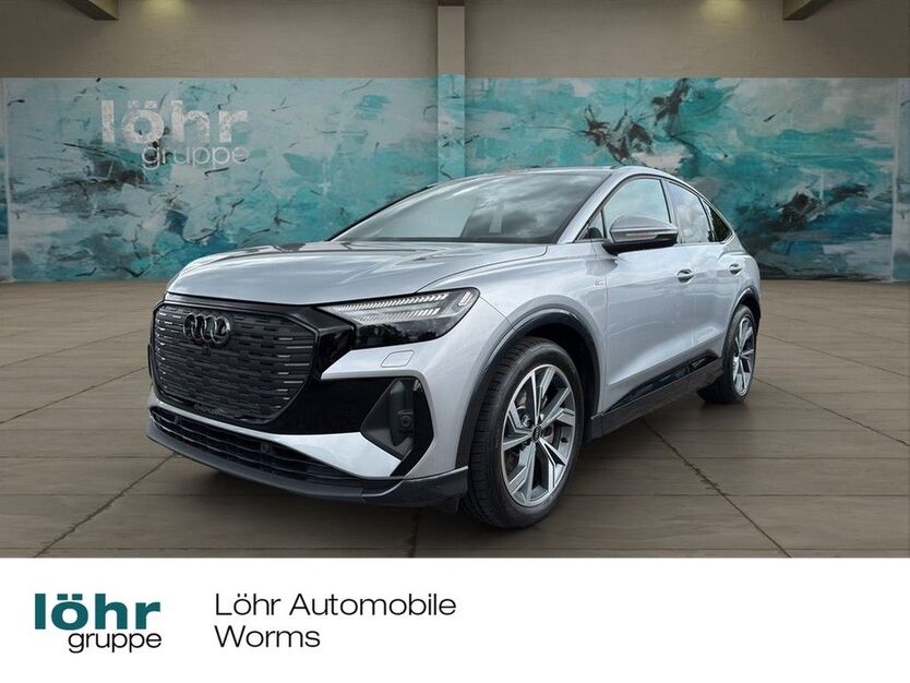 Audi Q4 e-tron 12.440 km 38.990 € Worms 67547