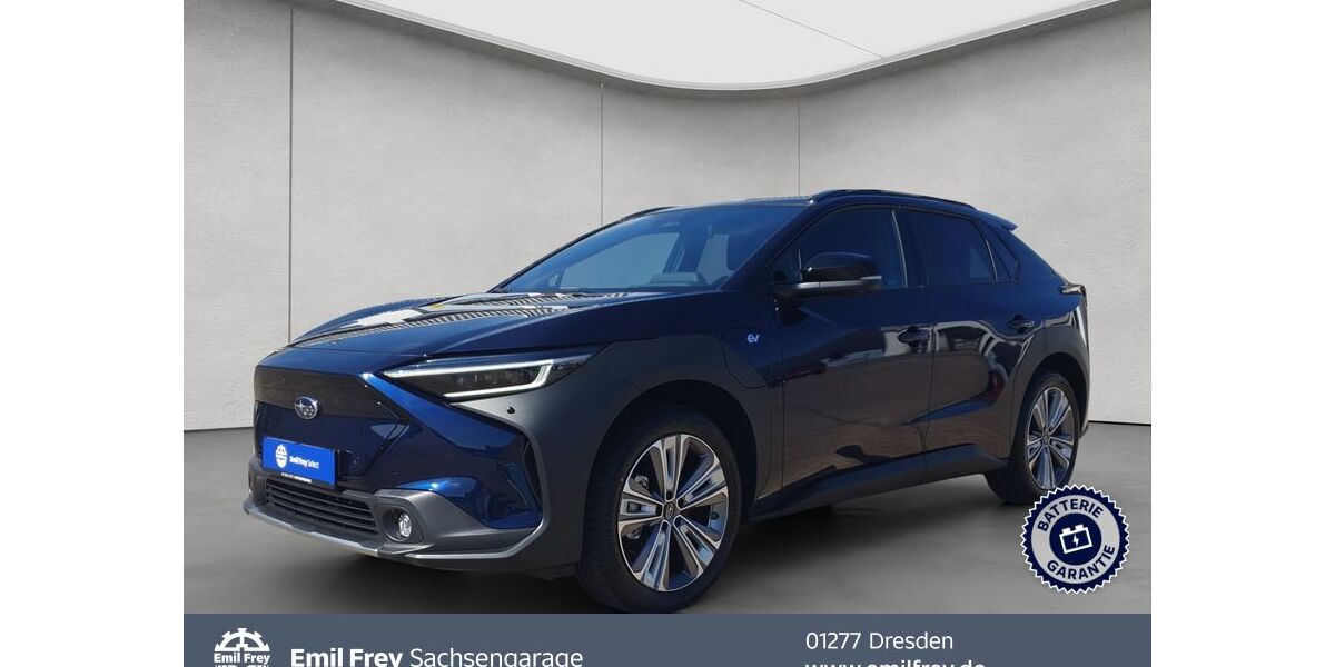 Subaru Solterra 2.350 km 35.940 &euro; Dresden 01159