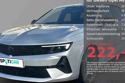 Opel Astra 14.800 km 21.590 &euro; Aachen 52078