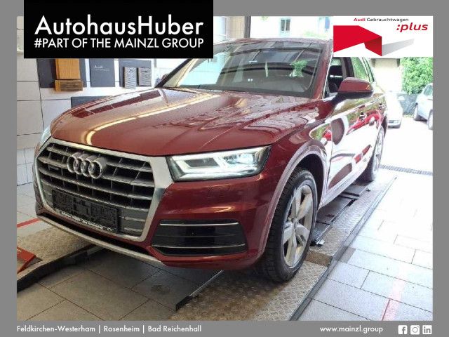 Audi Q5 86.125 km 32.730 &euro; Bad Reichenhall 83435