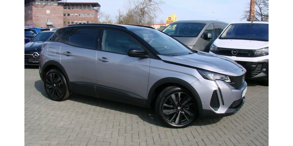 Peugeot 3008 1.2 PureTech GT ACC LED Pano 360º 14.773 km 24.480 &euro; Falkensee 14612