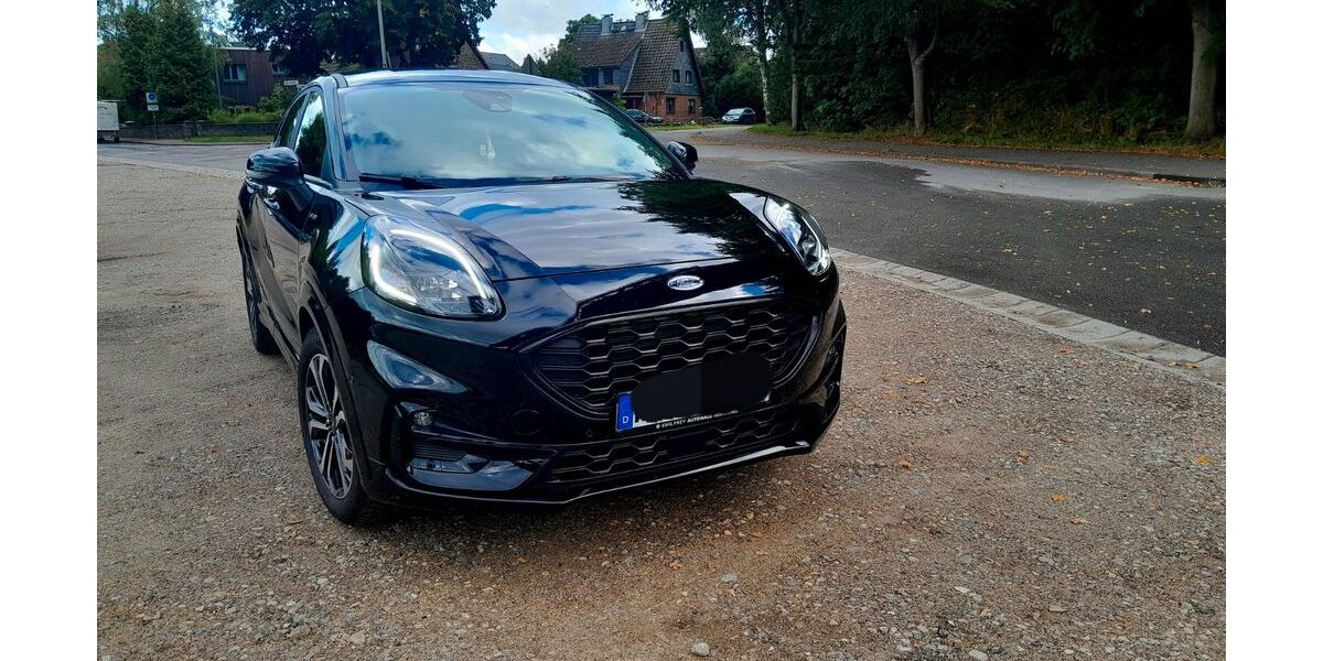Ford Puma 15.100 km 21.330 &euro; Osterrönfeld 24783