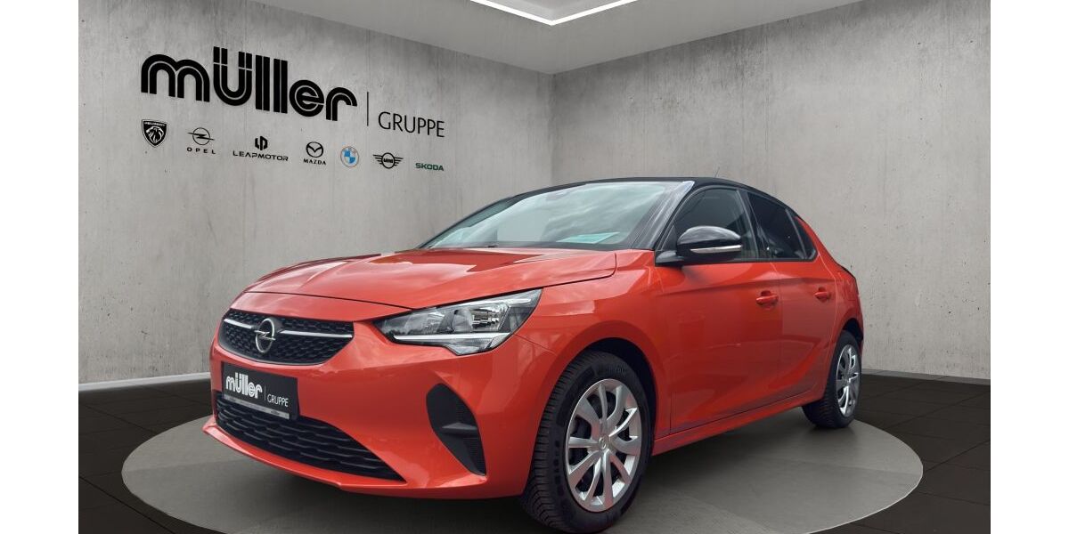 Opel Corsa 17.200 km 16.990 &euro; Dillingen 66763