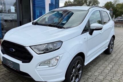Ford EcoSport 53.494 km 14.999 € Paderborn 33104