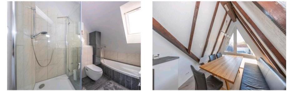 Dachgeschoßwohnung Brühl - 3 Zimmer, 80 m&sup2;, 440.000&euro; | Angebot:27022400