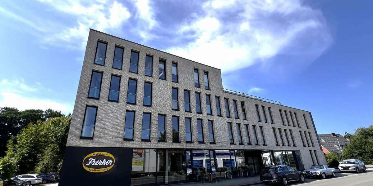 Gewerbeobjekt Cloppenburg - 2.950&euro; | Angebot:22815525