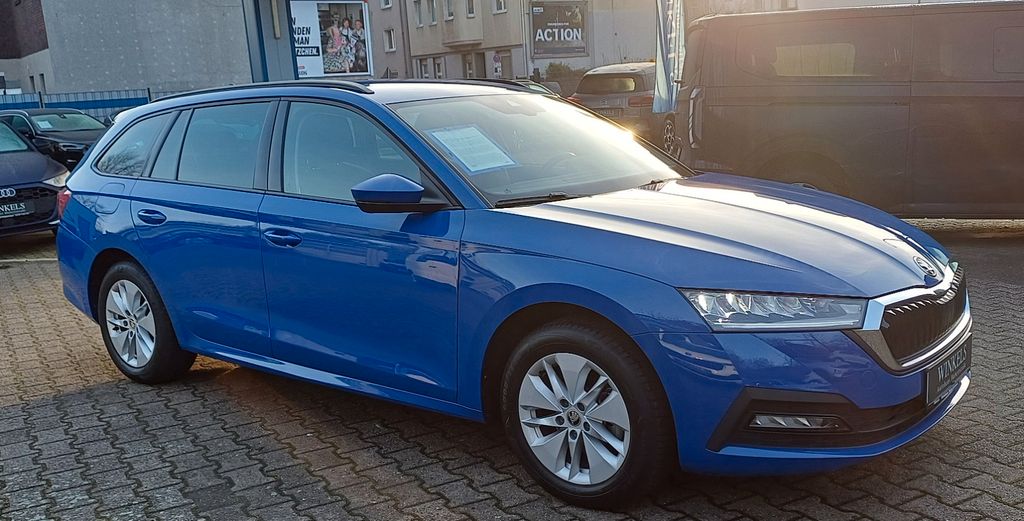 Skoda Octavia 44.800 km 19.980 &euro; Essen 45307