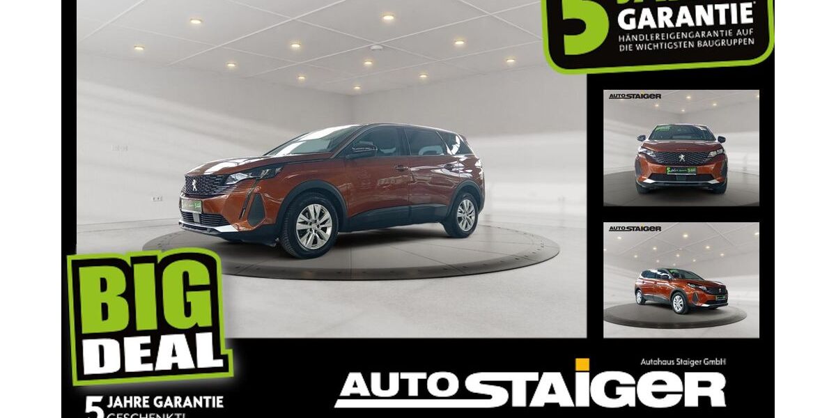 Peugeot 5008 33.966 km 21.587 &euro; Stuttgart 70376