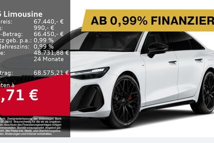 Audi A6 3.010 km 62.770 &euro; Gelsenkirchen 45894