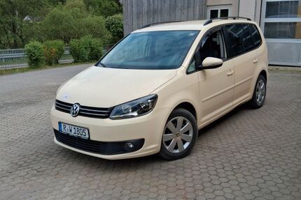 VW Touran 381.000 km 4.500 &euro; Wolfsegg 93195