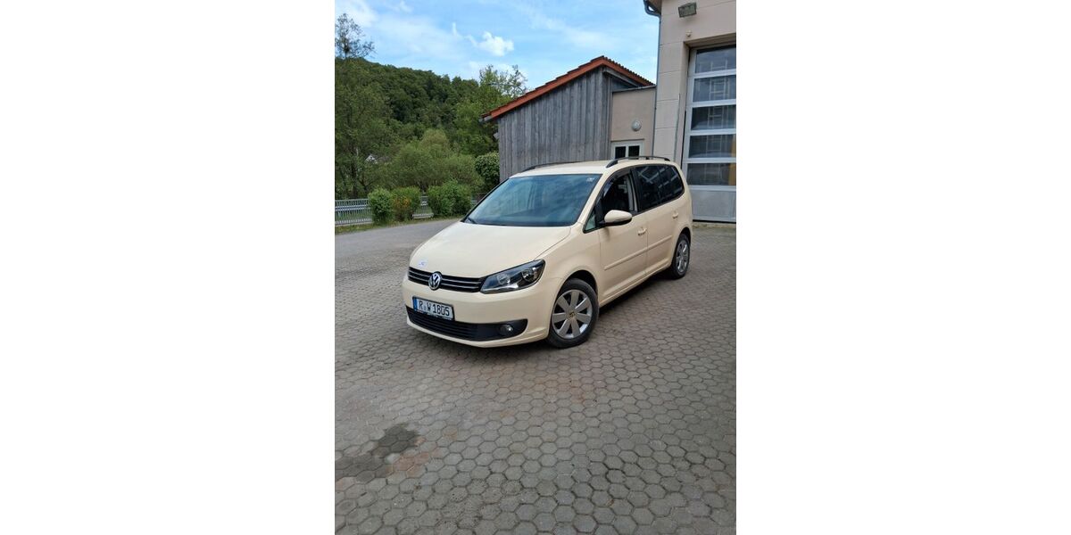 VW Touran 381.000 km 4.500 &euro; Wolfsegg 93195