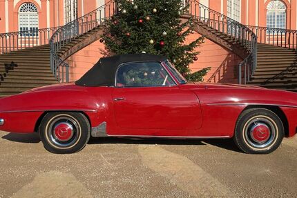 Mercedes-Benz 190 84.705 km 105.000 &euro; Wiesbaden 65201