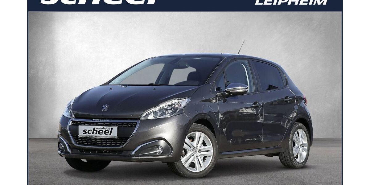 Peugeot 208 72.300 km 8.990 &euro; Leipheim 89340