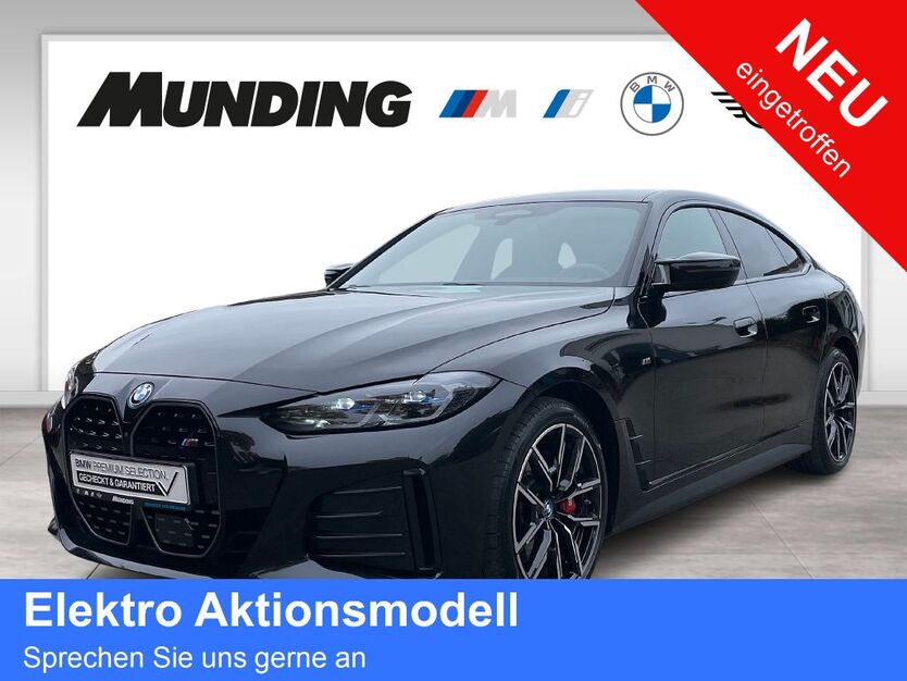 BMW i4 54.239 km 46.870 € Biberach 88400
