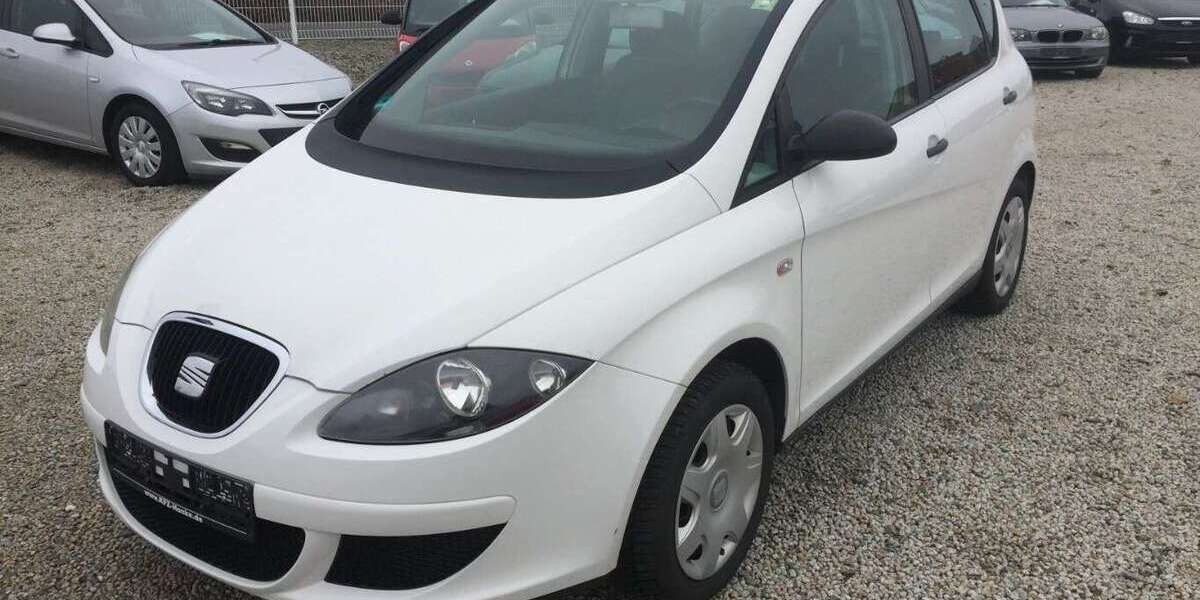 Seat Altea 199.000 km 3.990 &euro; Himmelkron 95502