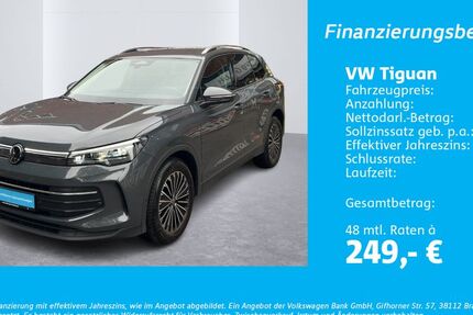VW Tiguan 16.459 km 35.450 € Hamburg 22303