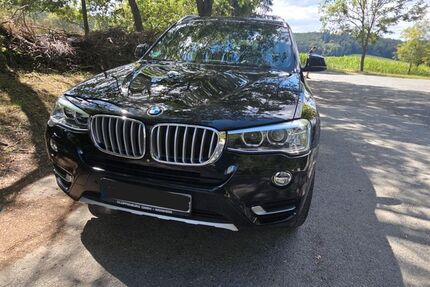 BMW X3 165.000 km 15.900 &euro; Fischbachtal 64405