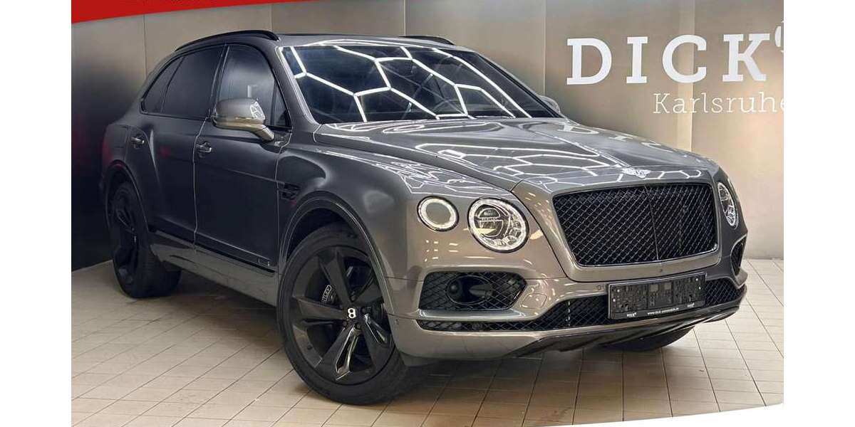 Bentley Bentayga 139.260 km 81.950 &euro; Karlsdorf-Neuthard 76689
