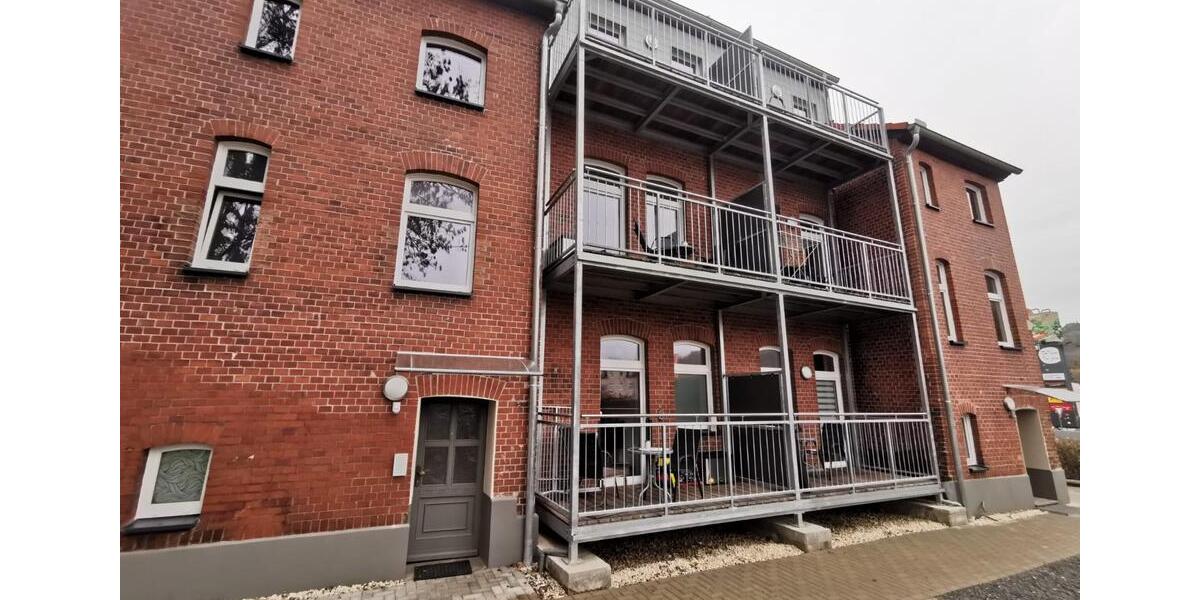 Etagenwohnung Kahla - 2 Zimmer, 60 m&sup2;, 700&euro; | Angebot:25312054