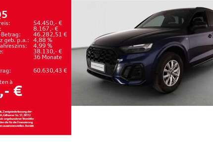Audi Q5 25.068 km 54.450 &euro; Aalen 73431