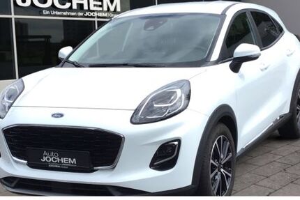 Ford Puma 50.828 km 17.444 € Illingen, St. Ingbert, St. Wendel 66557