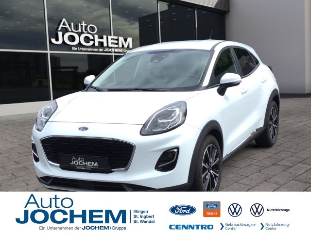 Ford Puma 50.828 km 17.444 € Illingen, St. Ingbert, St. Wendel 66557
