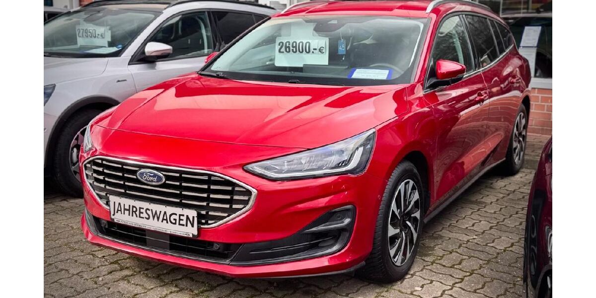Ford Focus 19.934 km 25.900 &euro; Lütjenburg 24321
