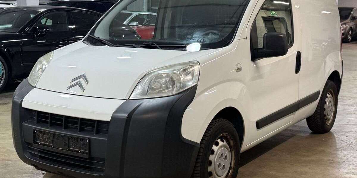Citroen Nemo 65.759 km 4.399 &euro; München 81675