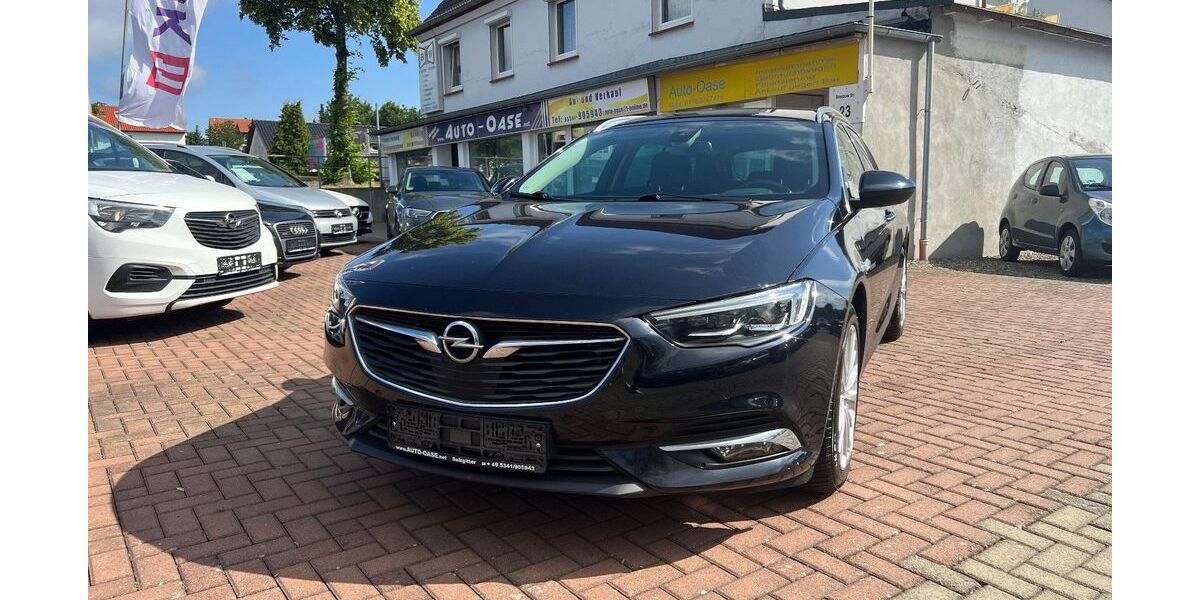 Opel Insignia 100.000 km 14.990 &euro; Salzgitter-Bad 38259