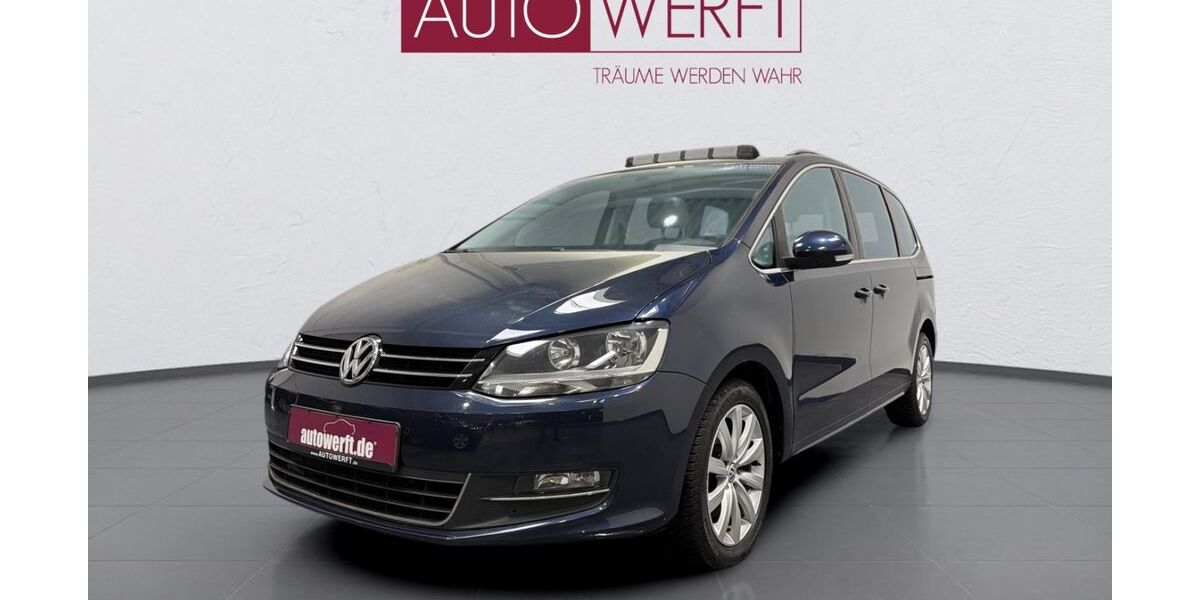 VW Sharan 251.341 km 9.999 &euro; Ahrensburg 22926