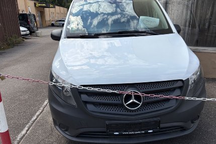 Mercedes-Benz Vito 195.000 km 10.490 &euro; Göppingen 73033