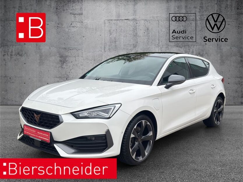 Cupra Leon 40.285 km 24.950 € Treuchtlingen 91757